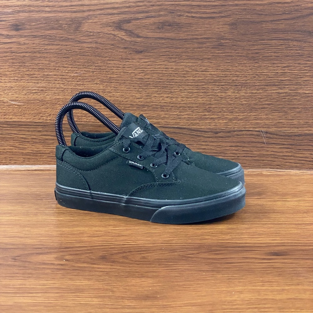 Vans Canvas Skate Sneakers